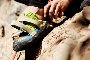 evolv shoes