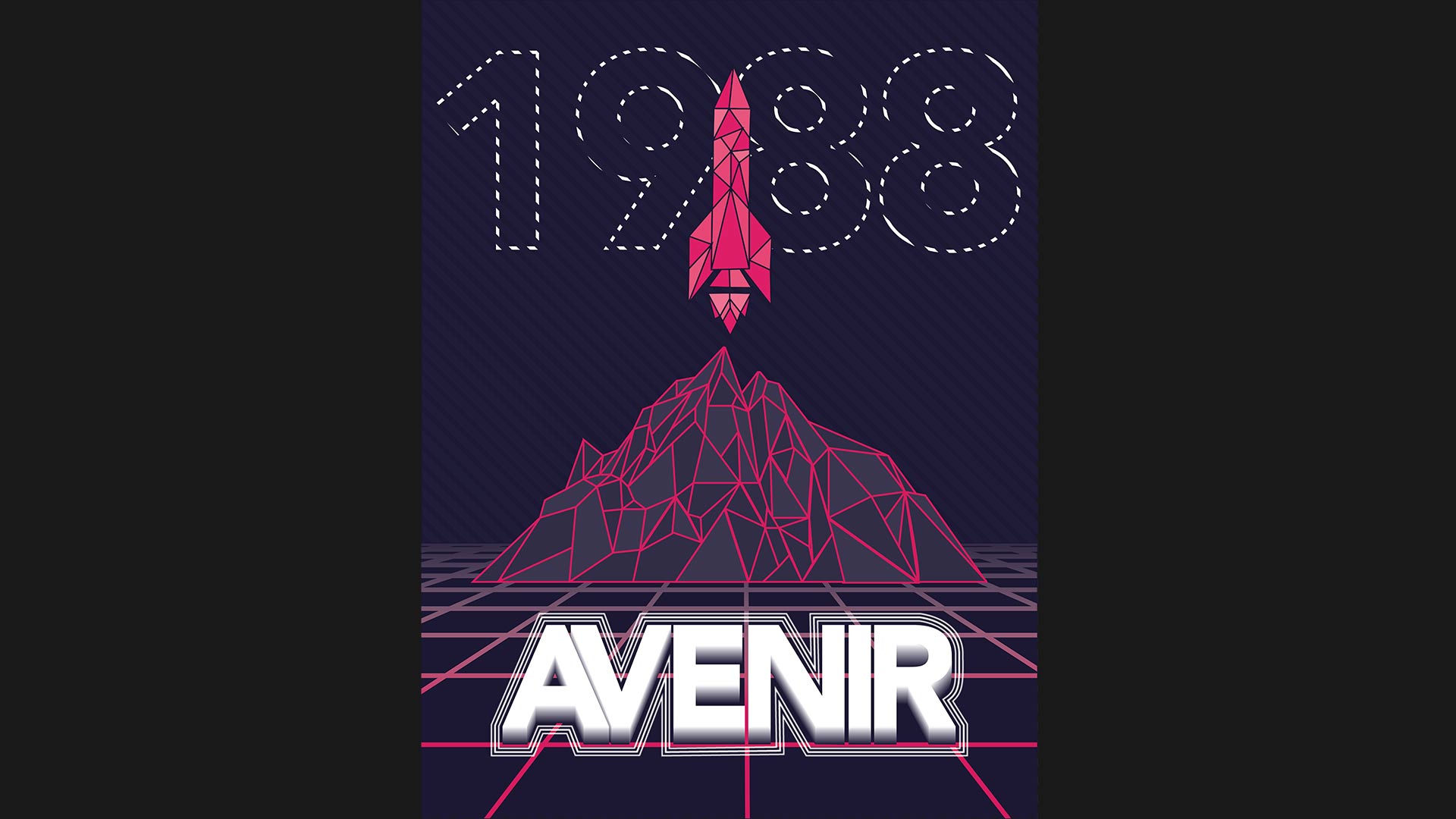 avenir poster