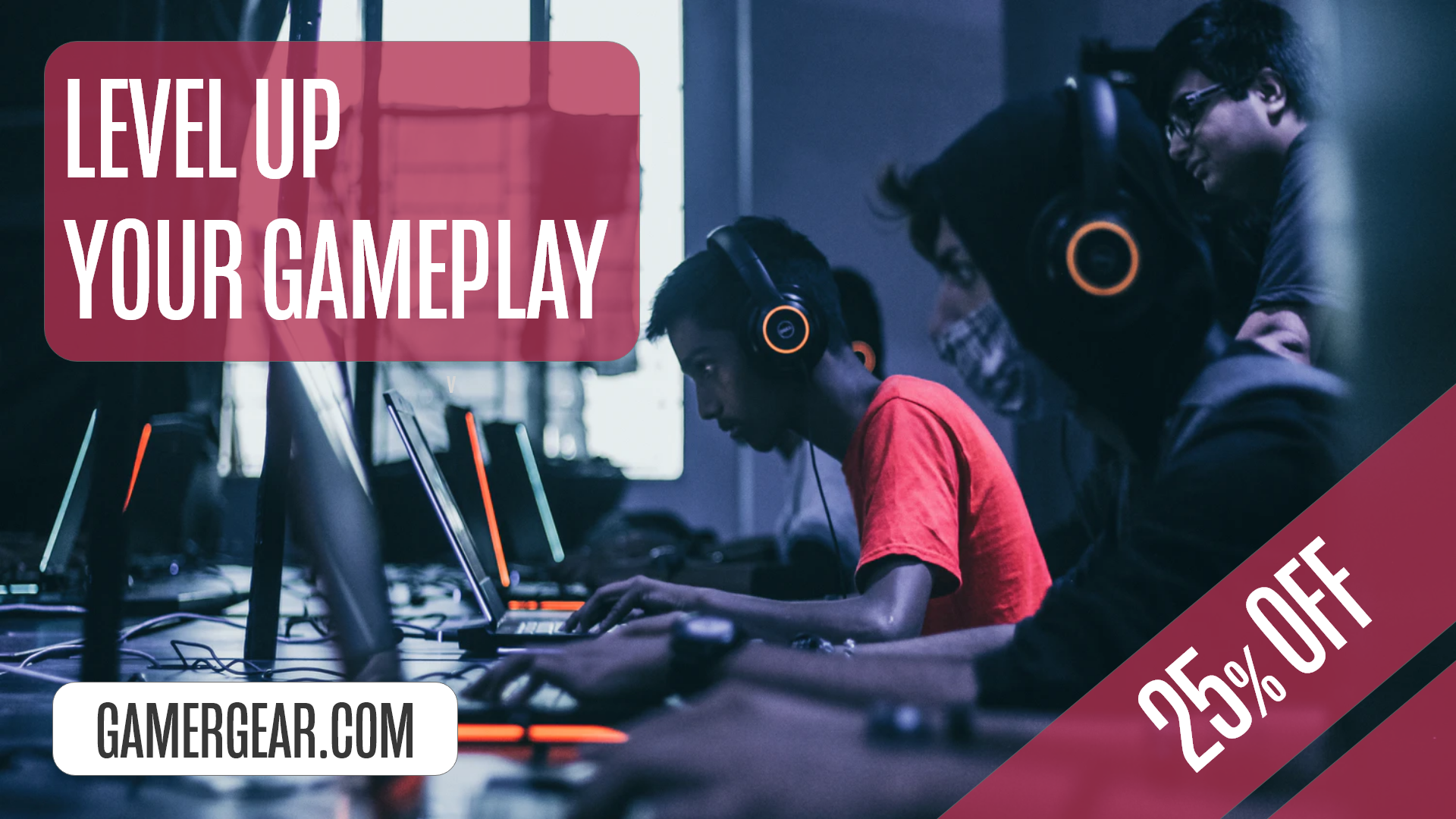 game banner