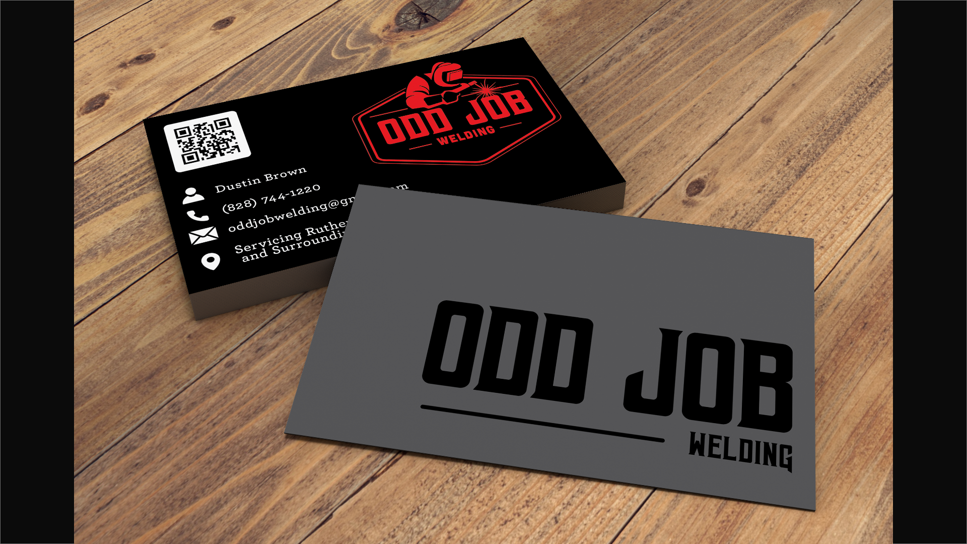odd job welding